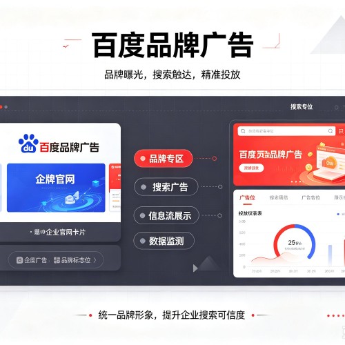 托里百度品牌广告